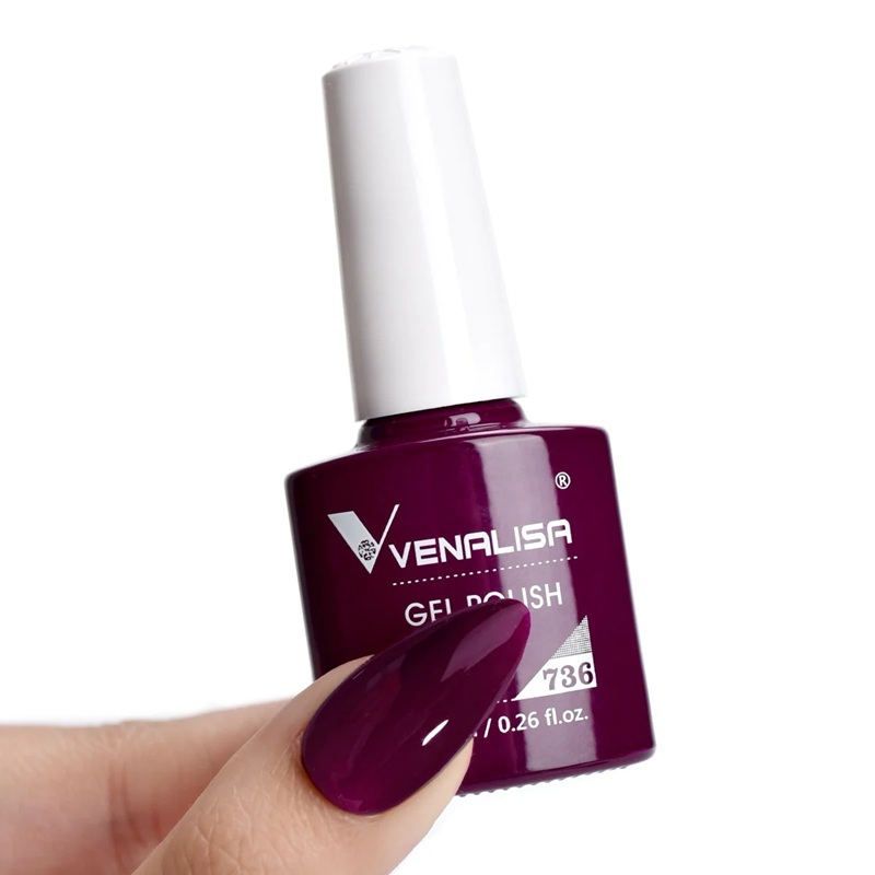 Venalisa-736-gél-lakk Venalisa-736-padlizsánylila-gél-lakk-7.5ml