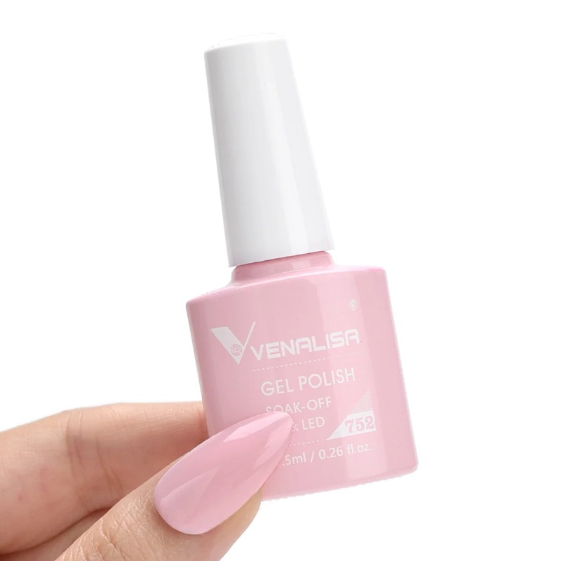 Venalisa-babarózsaszín-752-árnyalatú-gél-lakk-7.5ml Venalisa-babarózsaszín-752-árnyalatú-gél-lakk-7.5ml