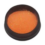 Narancs-csillámpor-körömdíszítéshez-Pink-Star-Nails-webáruház