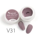Venalisa-Ash-Lilac-Hamvas-lila-festőgél-3D-dekorációs-puding-gél-5g