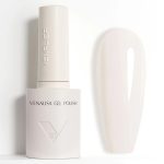 Venalisa-5113C-Milky-Cloud-ekrü-fehér-gél-lakk-10-ml-Lágy-törtfehér-árnyalat-természetes-és-elegáns-körmökhöz-HEMA- és-TPO-mentes-